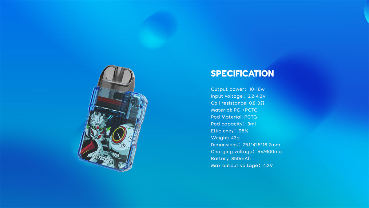 Rincoe Jellybox V2 Pod System Kit