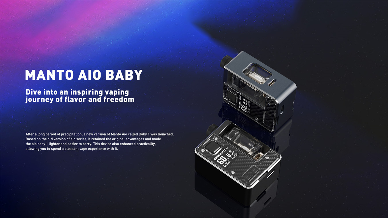 Rincoe Manto AIO Baby Kit