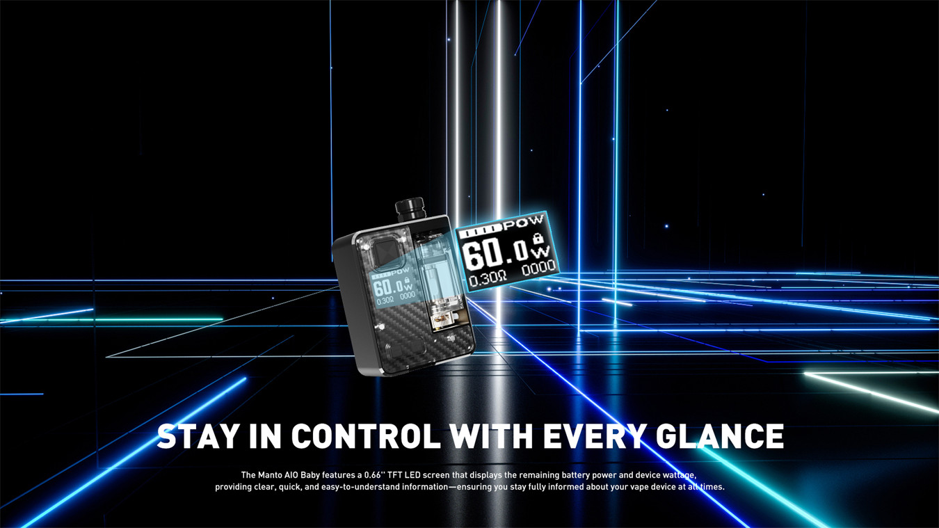 Rincoe Manto AIO Baby Kit