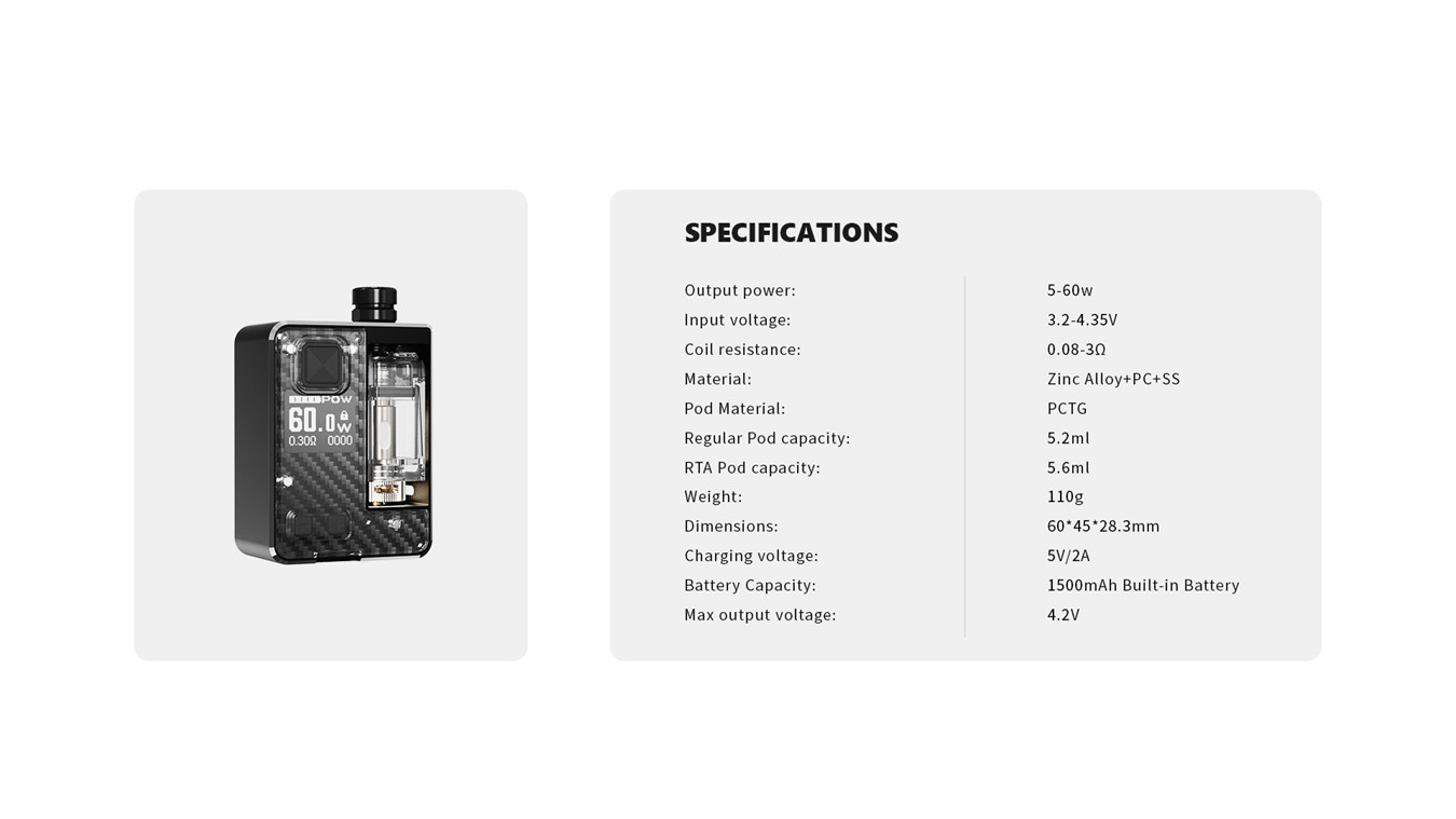 Rincoe Manto AIO Baby Kit