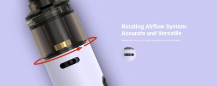 Innokin Sceptre Tube Kit