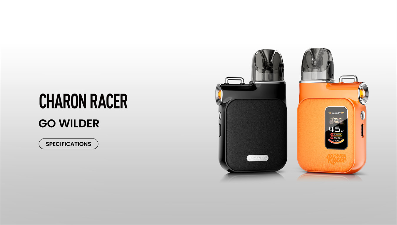 Smoant Charon Racer Pod 