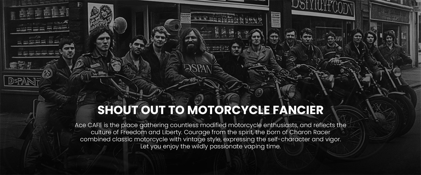 Smoant Charon Racer Pod 