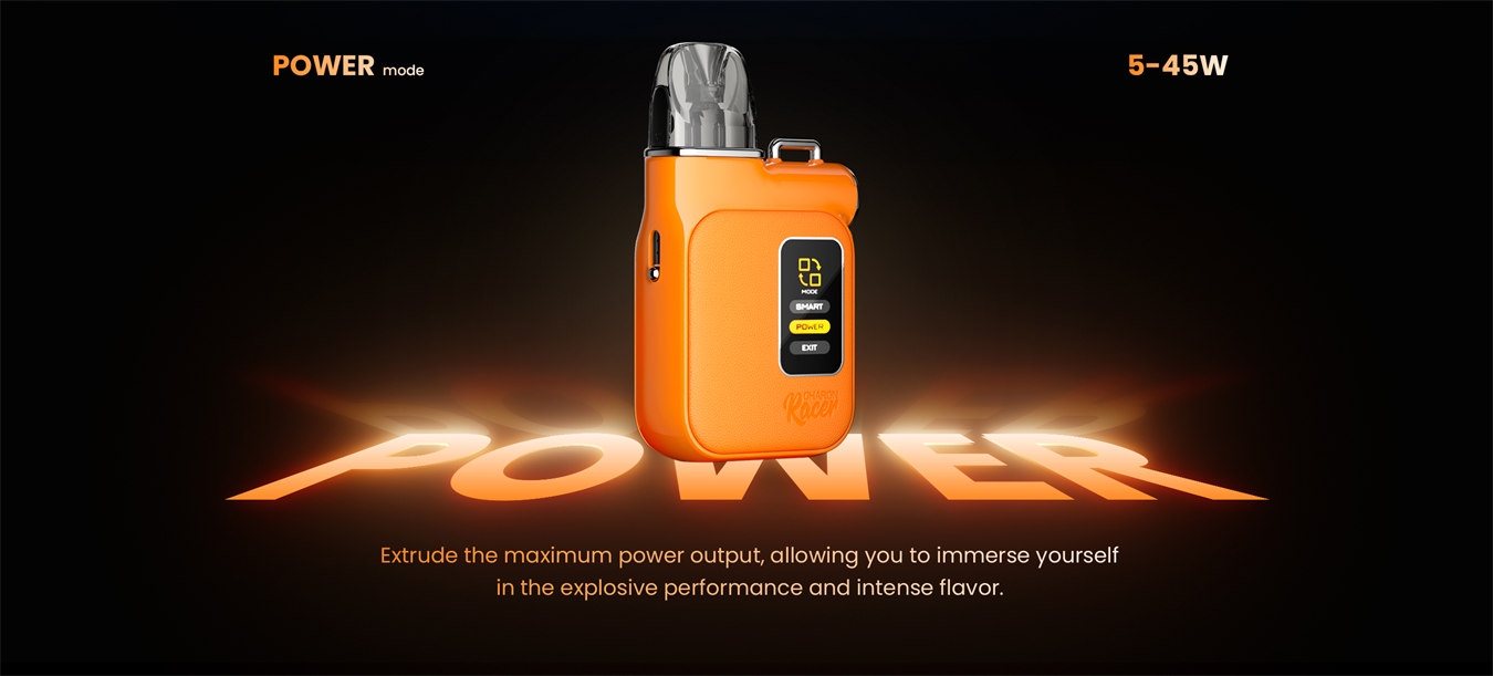 Smoant Charon Racer Pod 