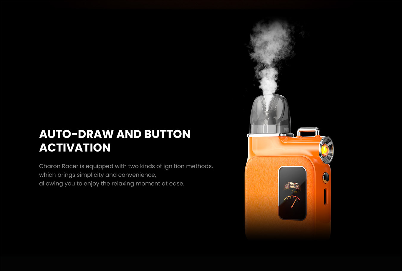 Smoant Charon Racer Pod 