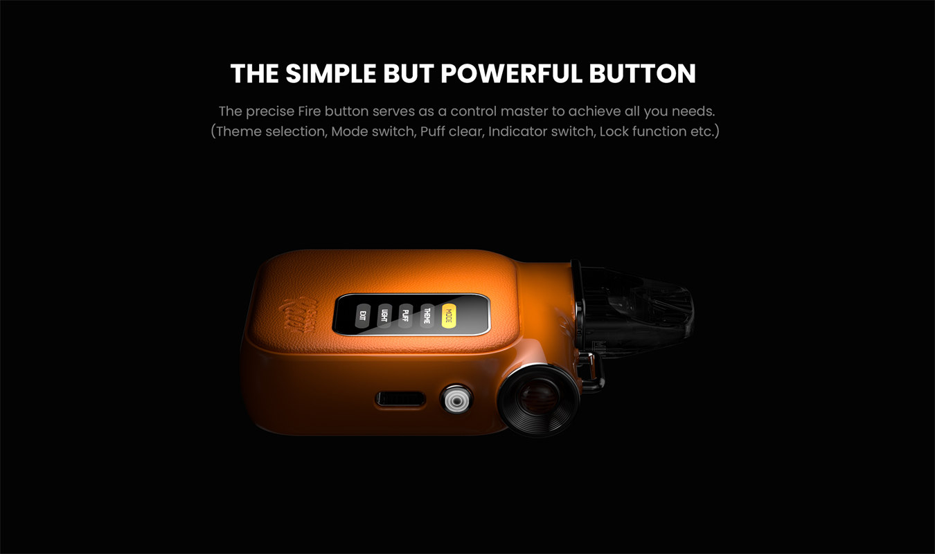 Smoant Charon Racer Pod 