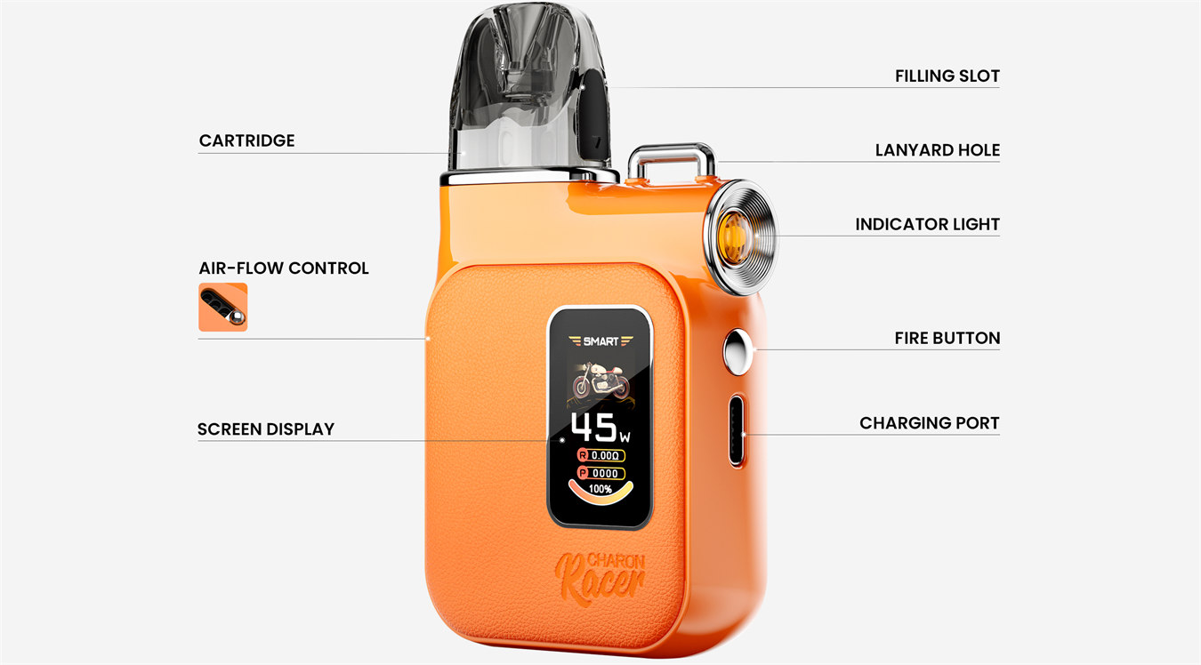 Smoant Charon Racer Pod 