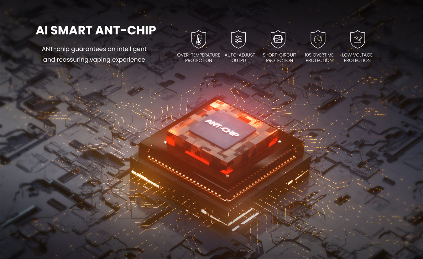 Smoant Charon Racer Pod 