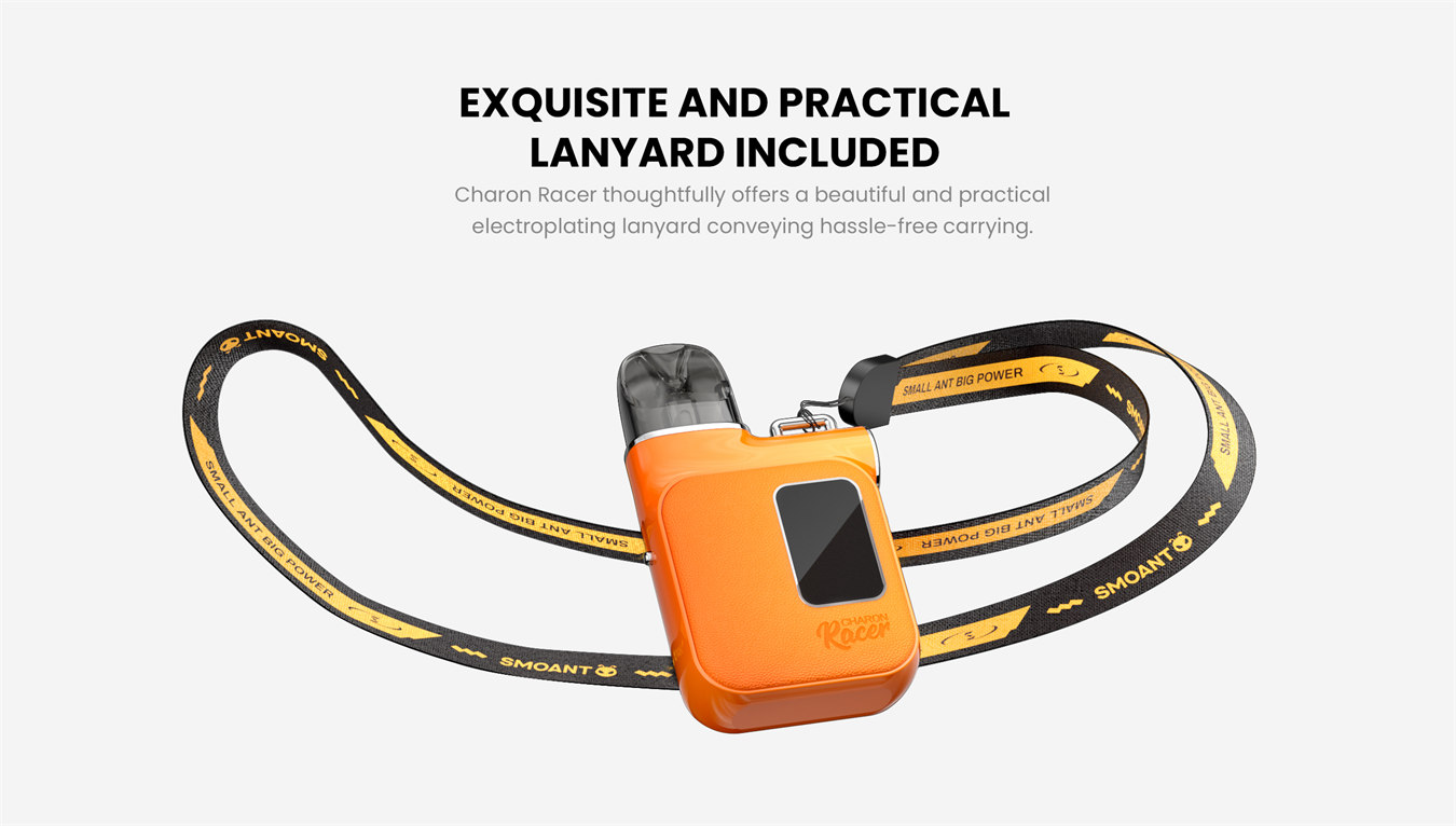 Smoant Charon Racer Pod 