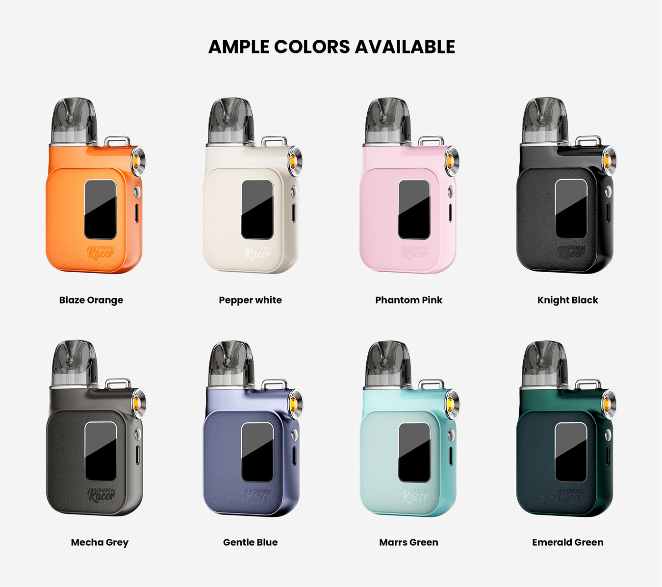 Smoant Charon Racer Pod 