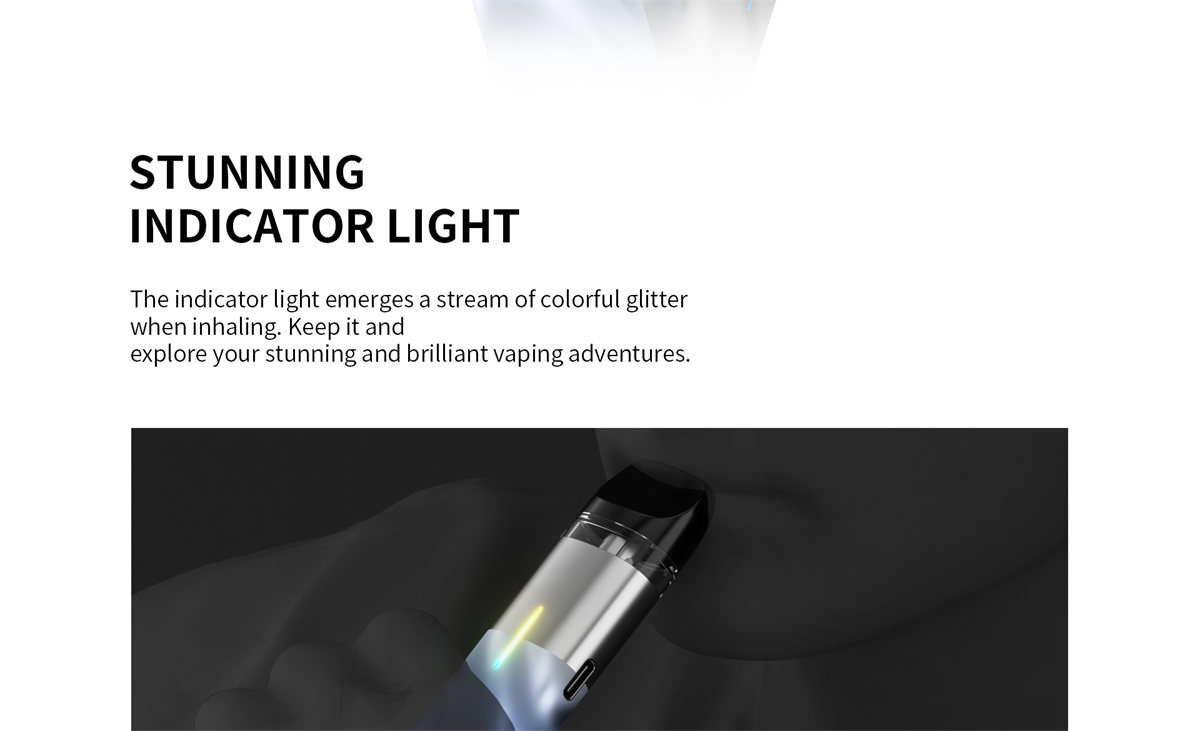 Smoant LEVIN Pod system Kit