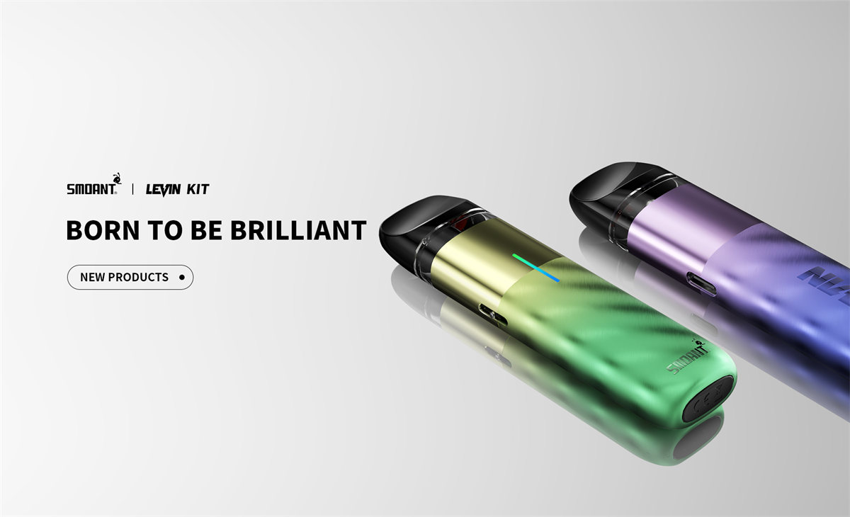 Smoant LEVIN Pod system Kit