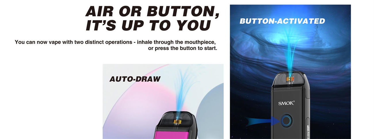 Smok Acro Kit