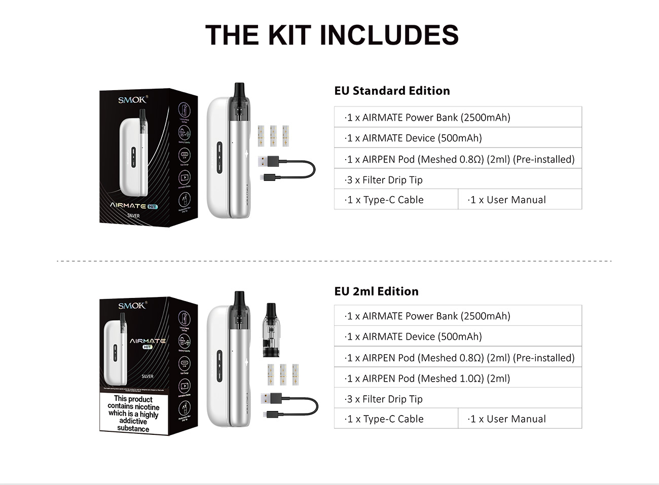 SMOK Airmate Kit