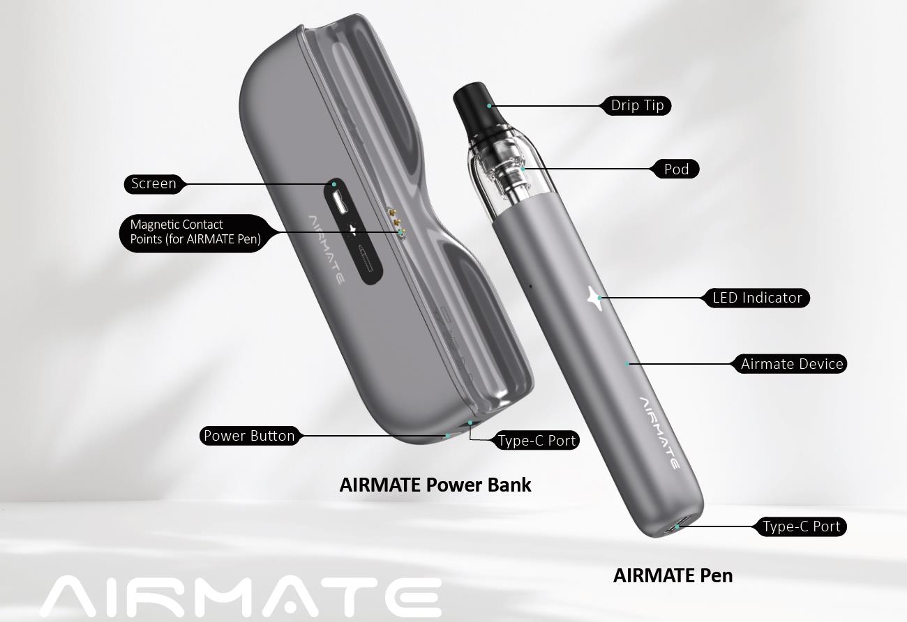 SMOK Airmate Kit
