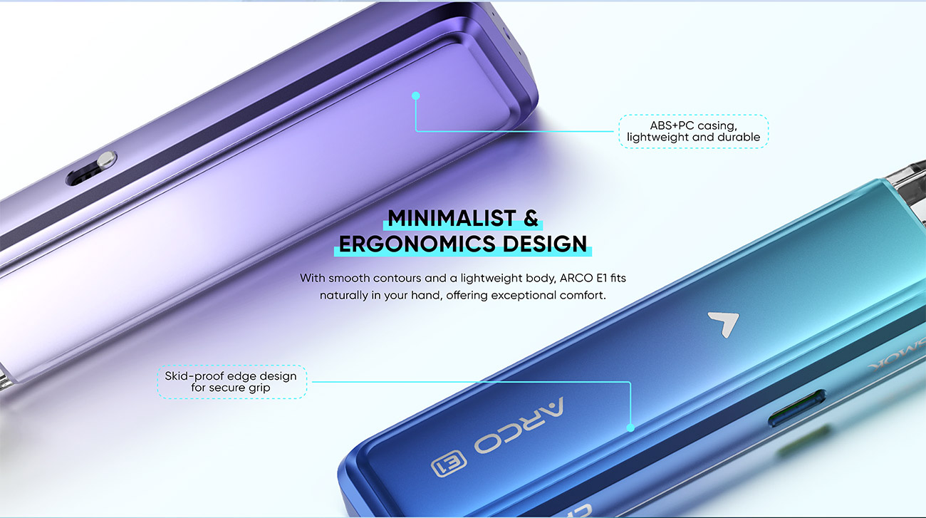 SMOK ARCO E1 Pod