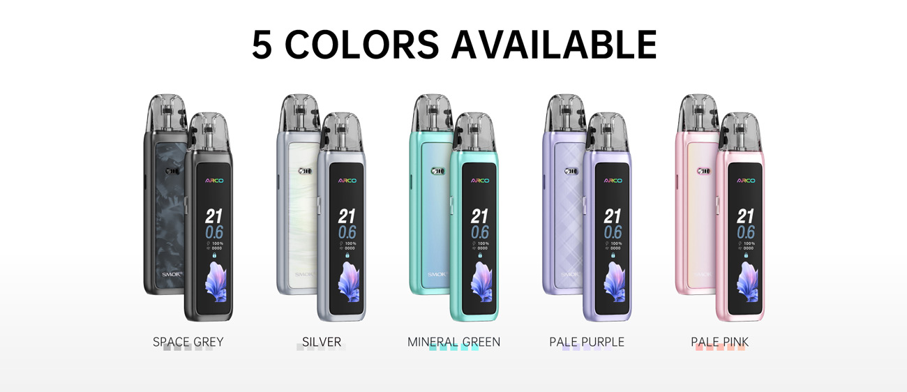 SMOK ARCO MAX Pod