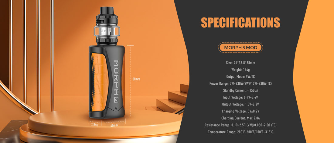 SMOK Morph 3 Kit