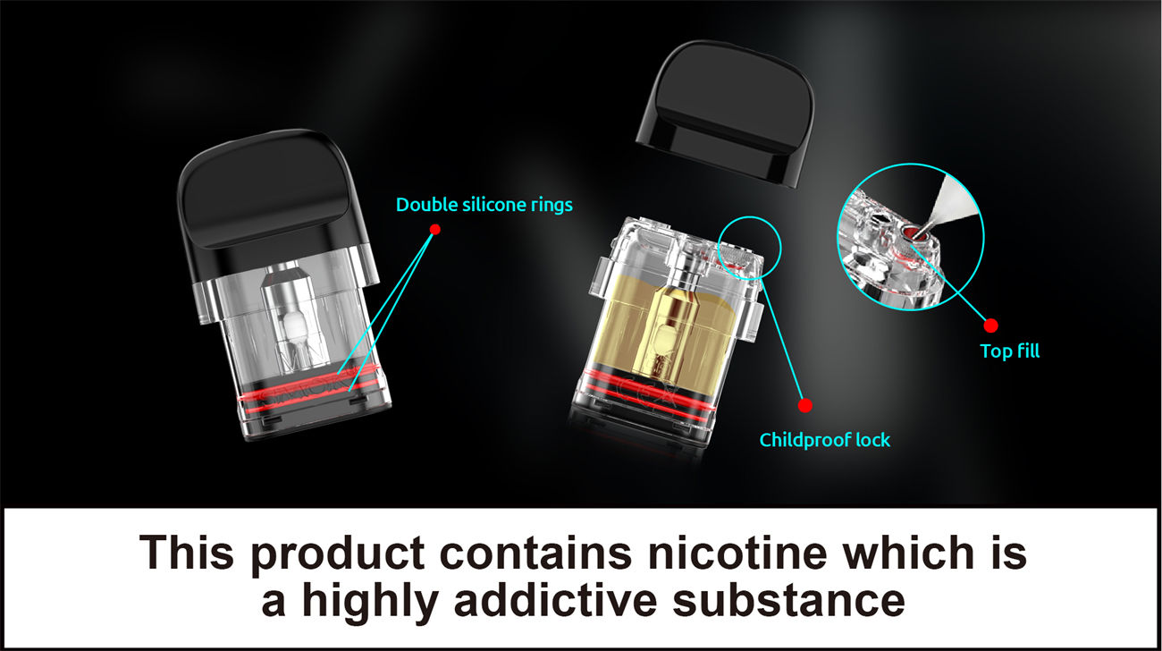 SMOK Novo 2C Pod System Kit