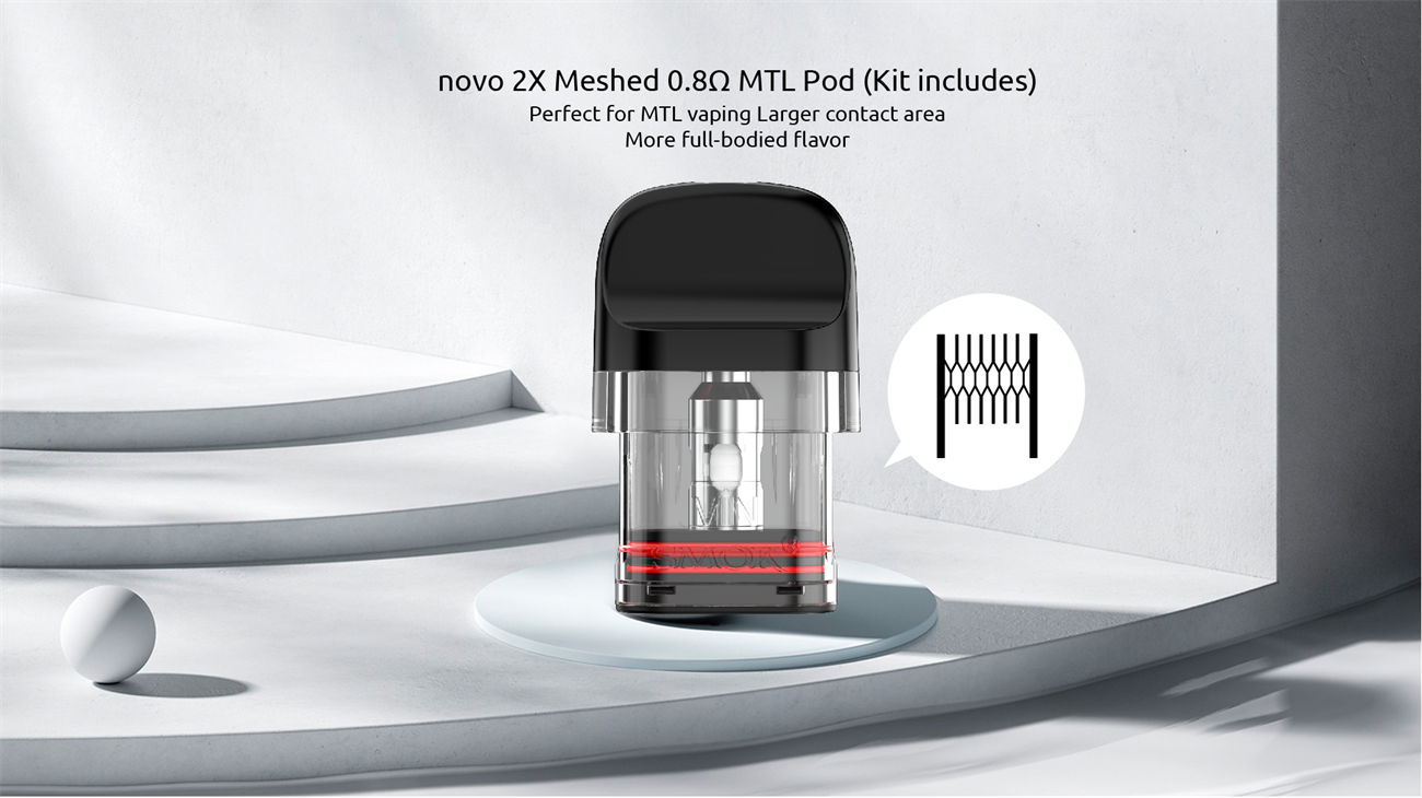 SMOK Novo 2C Pod System Kit