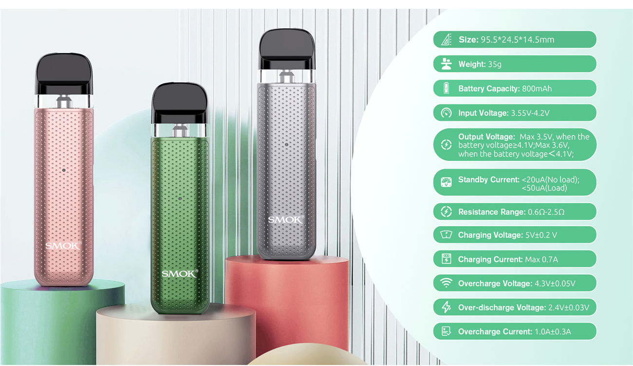 SMOK Novo 2C Pod System Kit