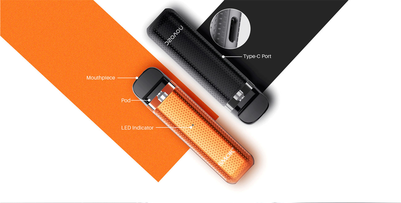 SMOK Novo 2C Pod System Kit