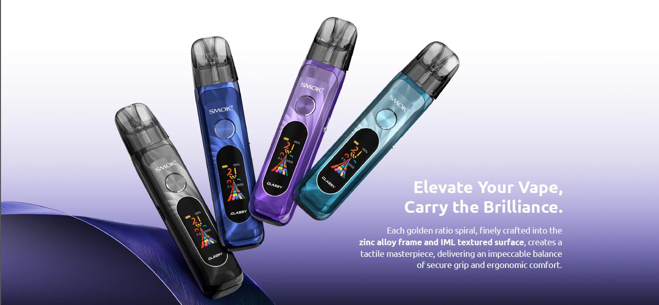 Smok Novo Classy Pod