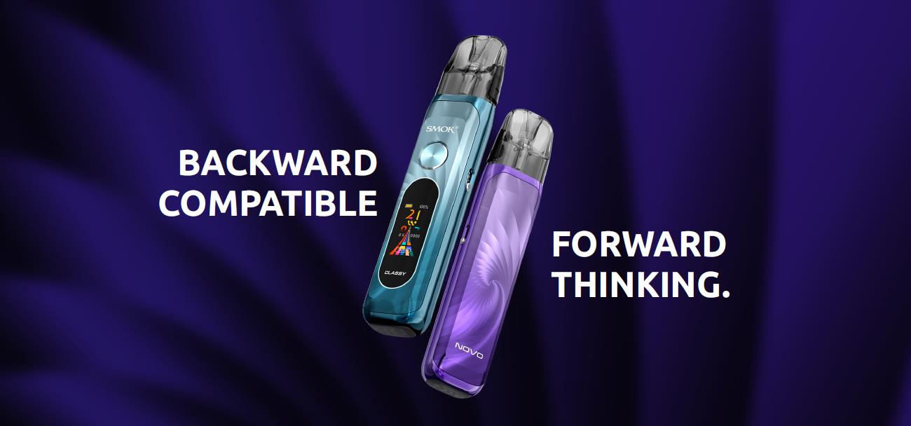 Smok Novo Classy Pod
