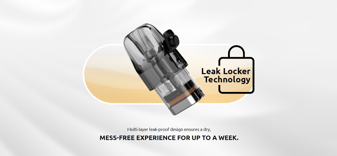 Smok Novo Classy Pod