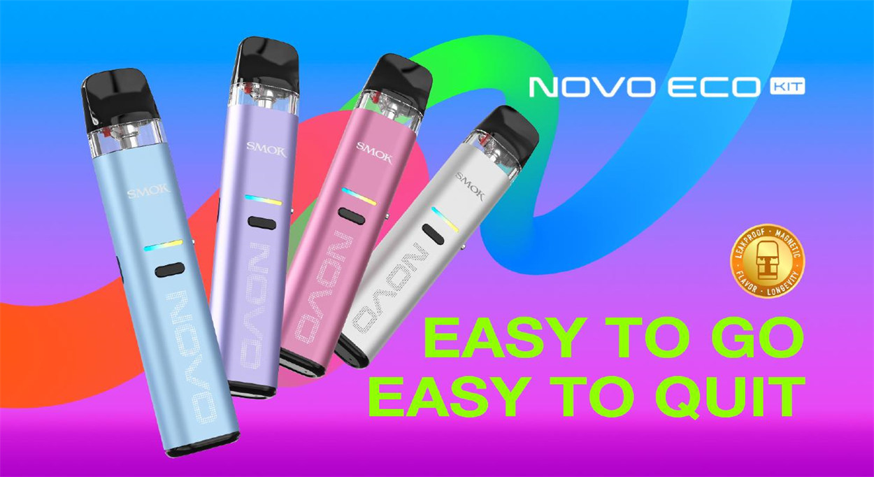 SMOK Novo Eco Pod