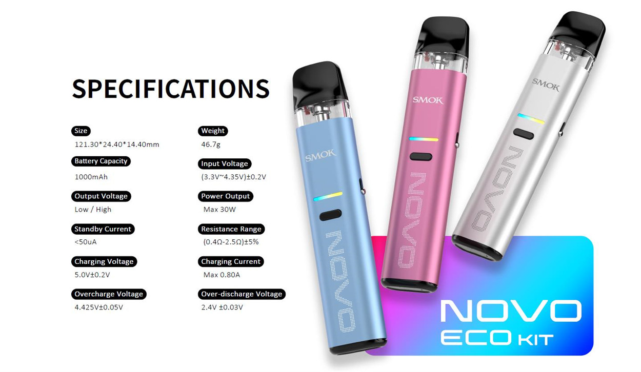 SMOK Novo Eco Pod