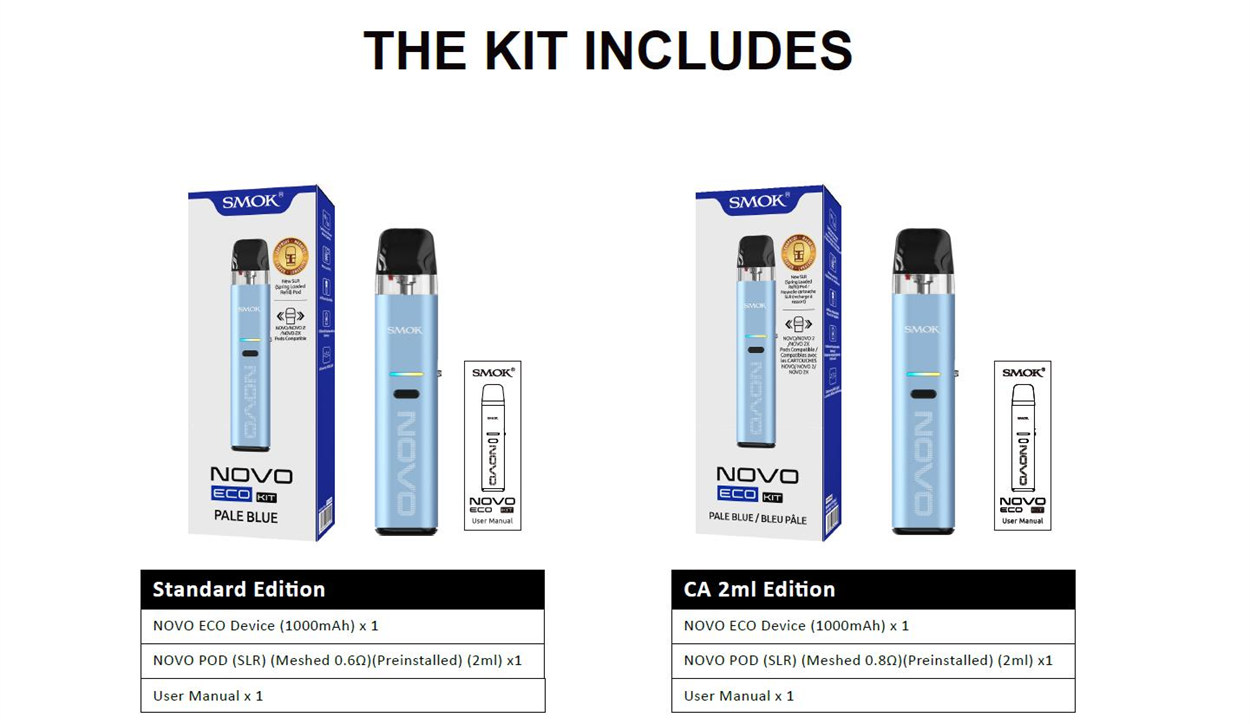 SMOK Novo Eco Pod