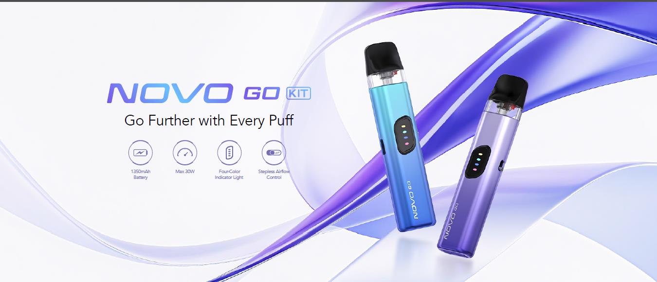 Novo Go Pod Kit