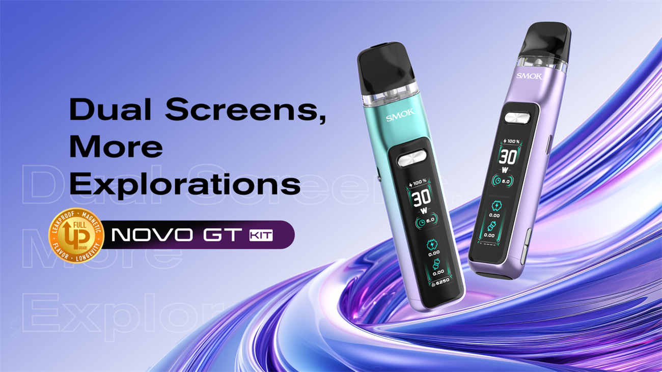 SMOK Novo GT Pod Kit
