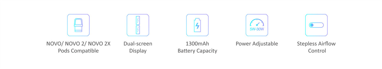 SMOK Novo GT Pod Kit