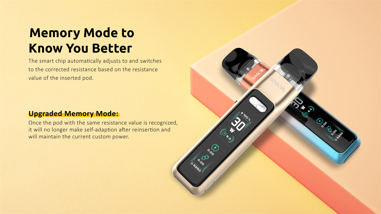 SMOK Novo GT Pod Kit