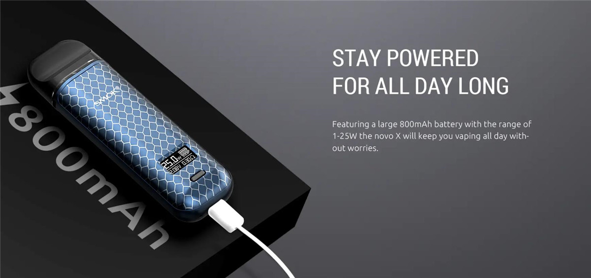 Smok Novo X 25W Pod System