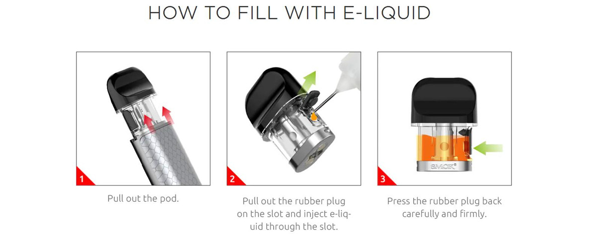 Smok Novo X 25W Pod System