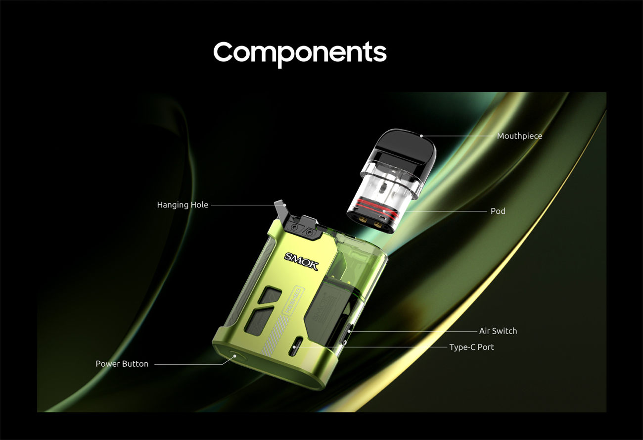 SMOK Propod GT Pod Kit