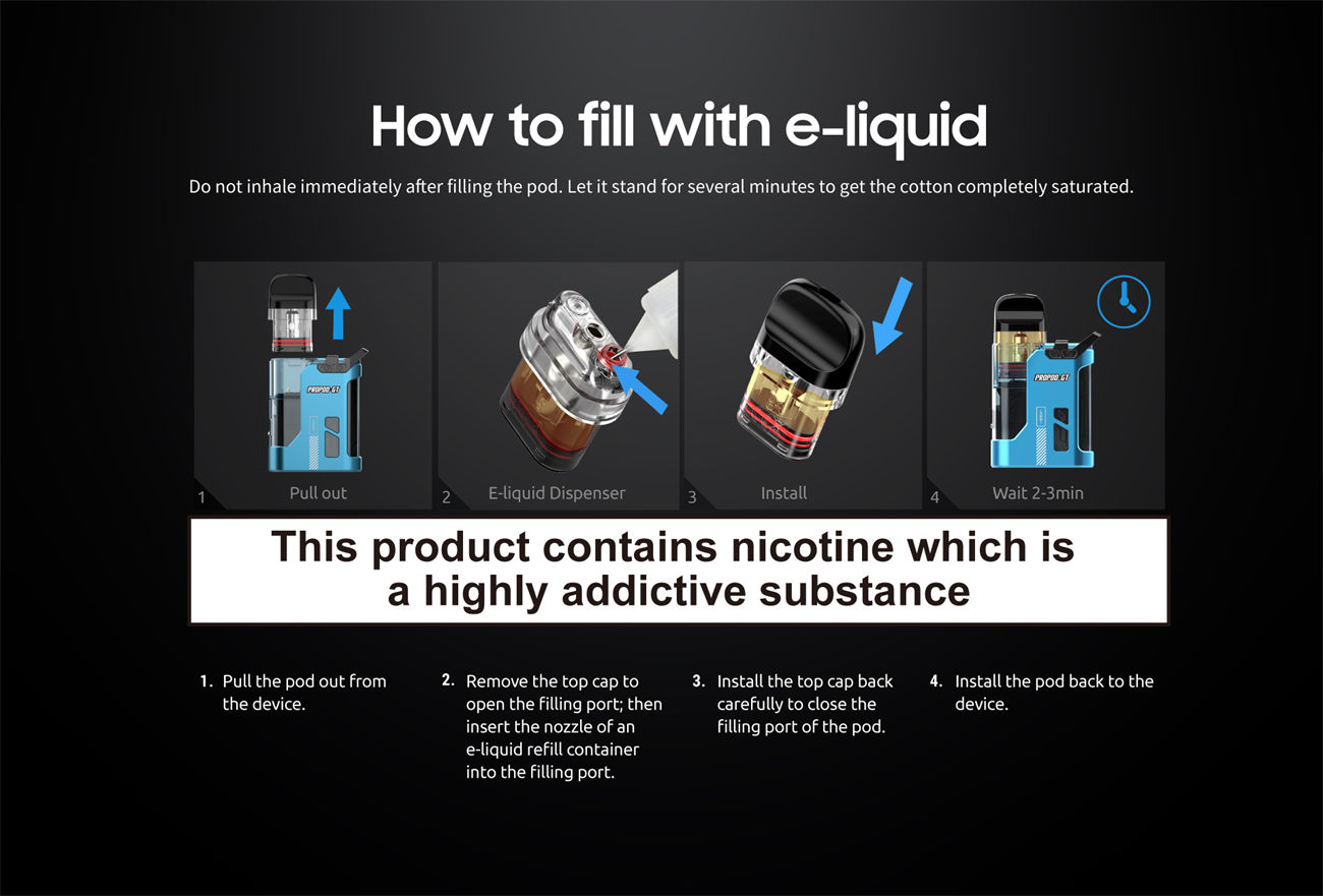 SMOK Propod GT Pod Kit