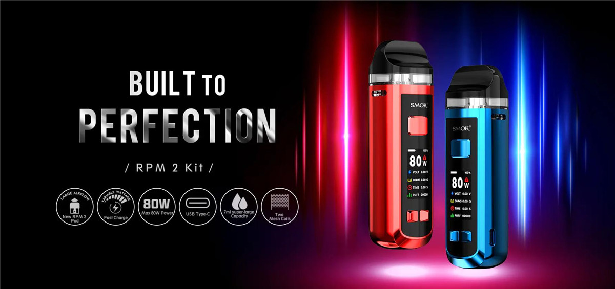 Smok RPM 2 80W Pod Mod Kit