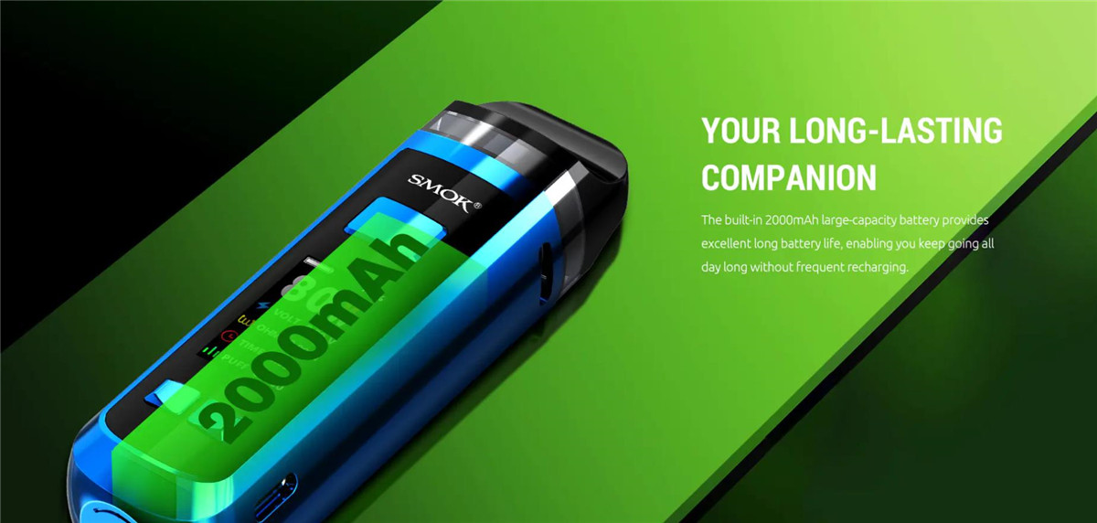 Smok RPM 2 80W Pod Mod Kit