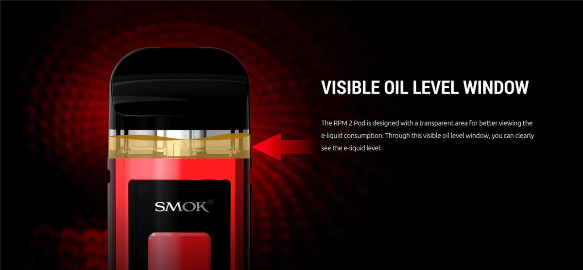 Smok RPM 2 80W Pod Mod Kit