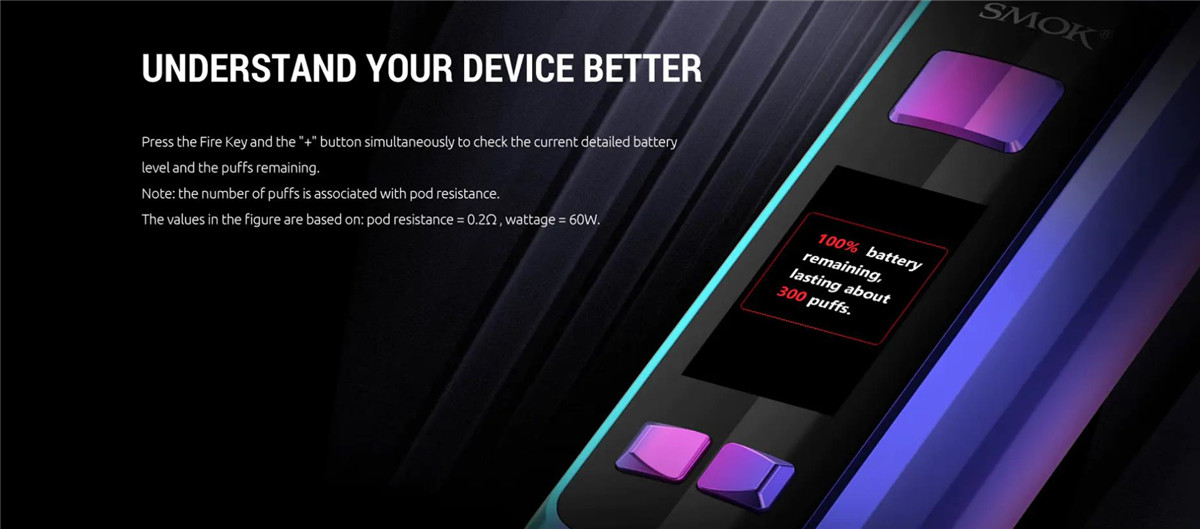 Smok RPM 2 80W Pod Mod Kit