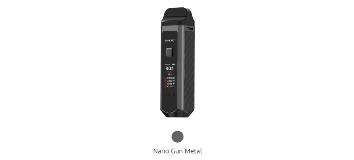 Smok RPM40 Pod Mod Kit