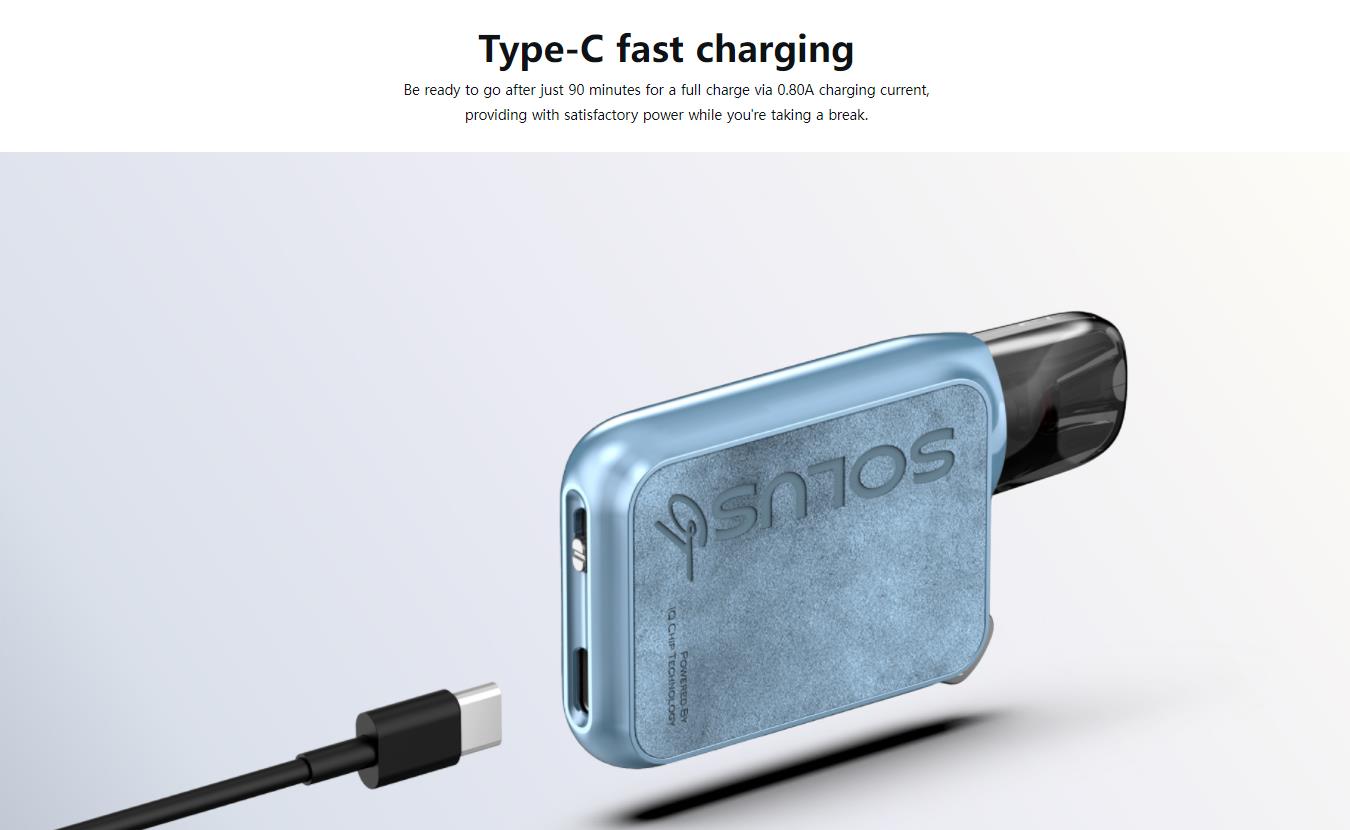 SMOK Solus GT Box Pod