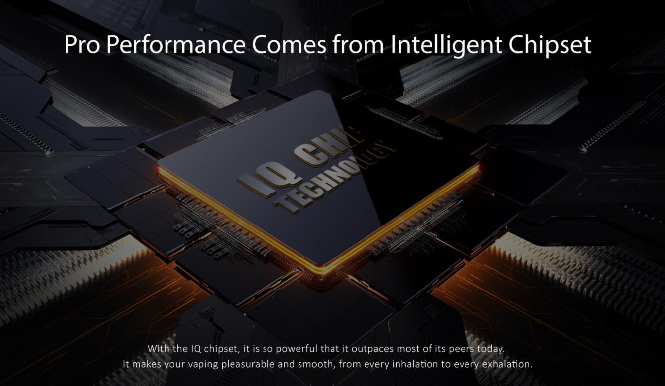 SMOK Solus GT Box Pod