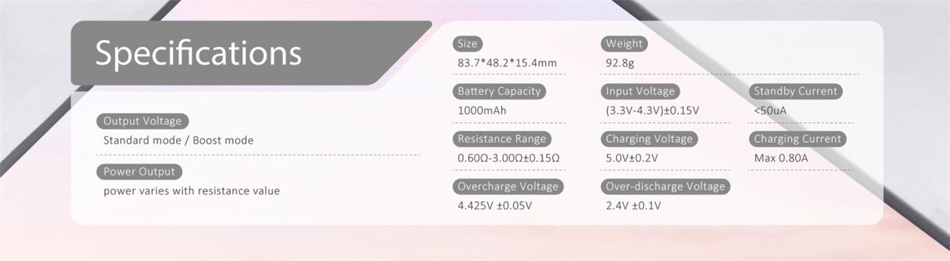 SMOK Solus GT Box Pod