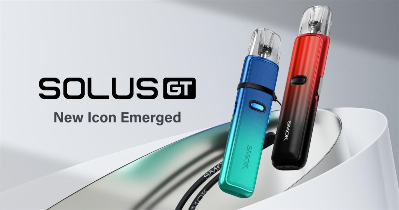 SMOK Solus GT Pod System Kit