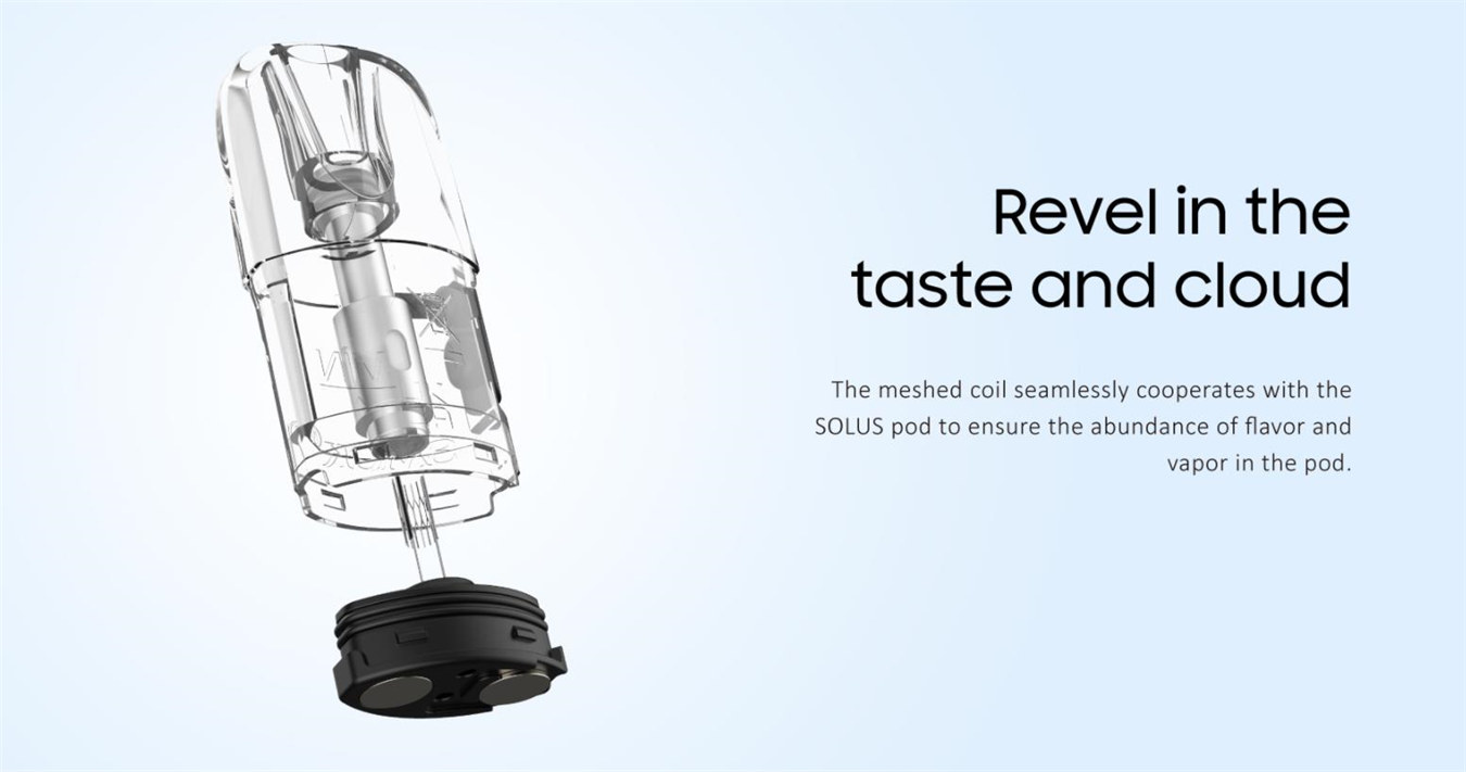 SMOK Solus GT Pod System Kit